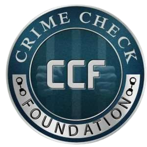 Crime Check Foundation Logo